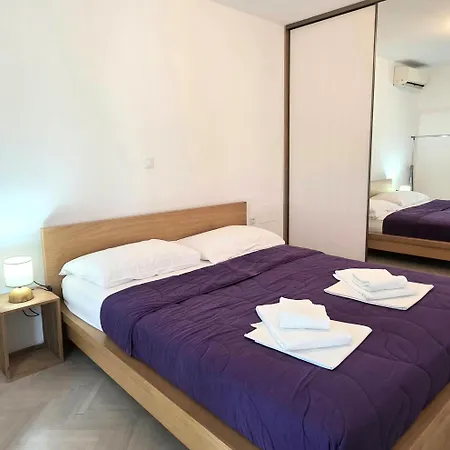 House With A Parking Space Baska, Krk - 24681