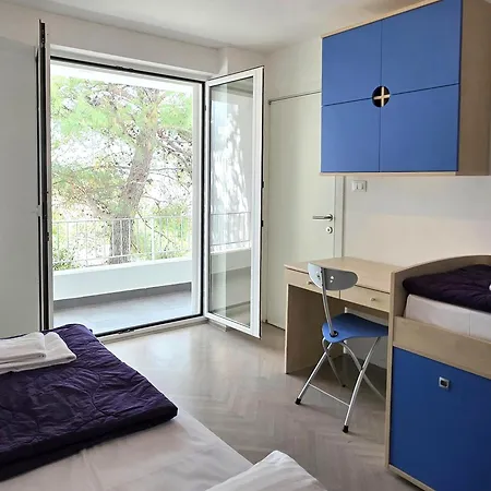 House With A Parking Space Baska, Krk - 24681 *