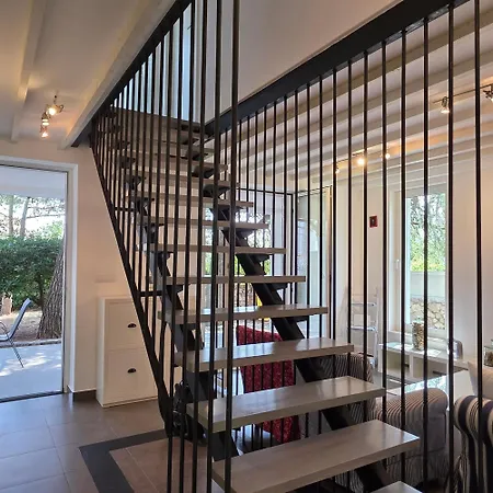 Dom wakacyjny House With A Parking Space Baska, Krk - 24681 *