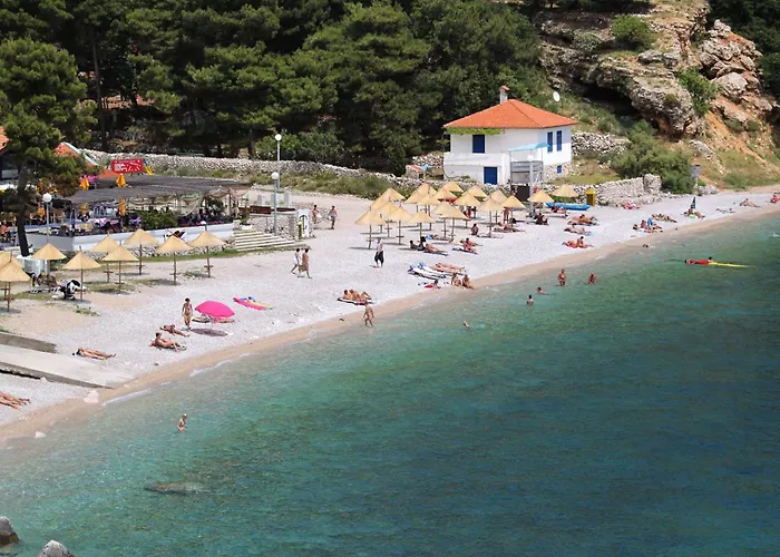 House With A Parking Space Baska, Krk - 24681 Prázdninový dům Baška