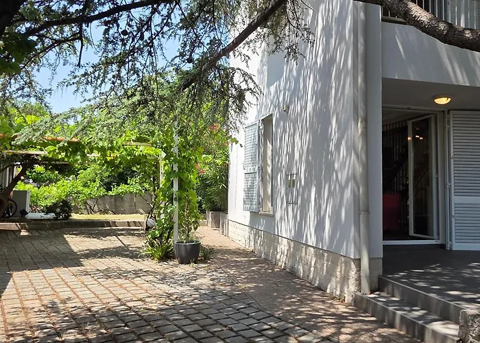 House With A Parking Space Baska, Krk - 24681 バスカ