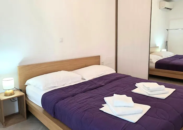 House With A Parking Space Baska, Krk - 24681