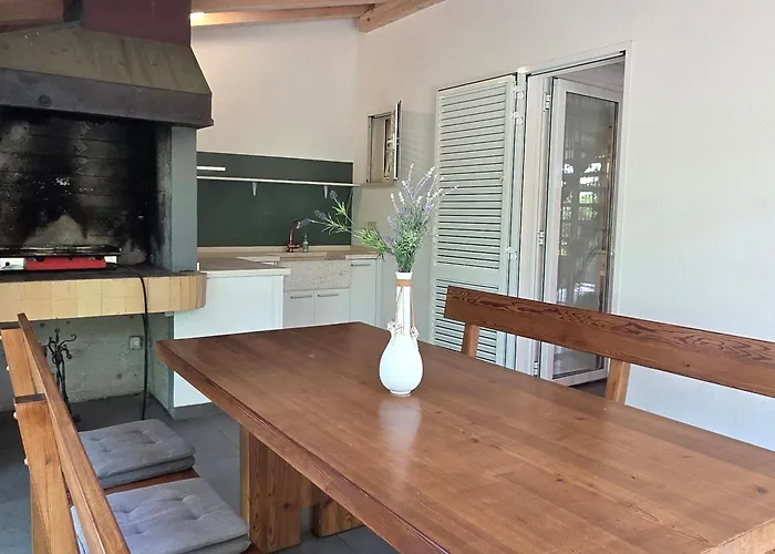 Prázdninový dům House With A Parking Space Baska, Krk - 24681