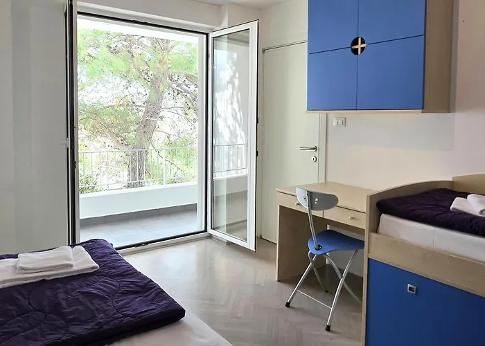 House With A Parking Space Baska, Krk - 24681 *