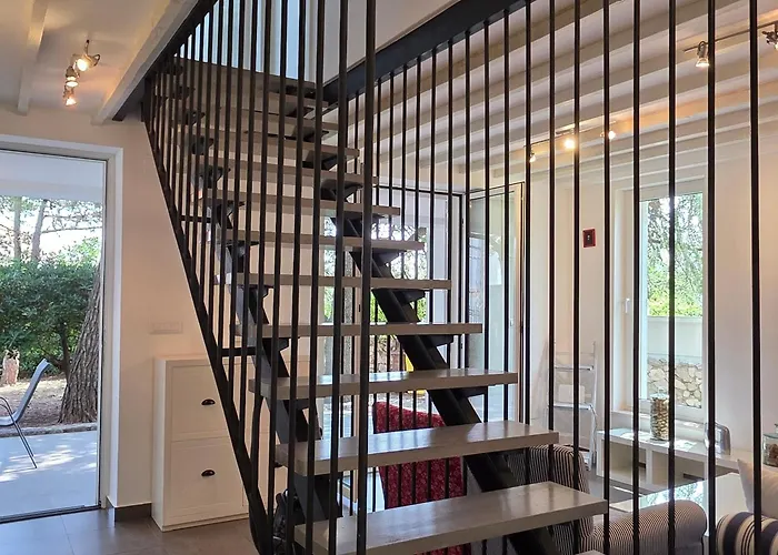 Prázdninový dům House With A Parking Space Baska, Krk - 24681 *