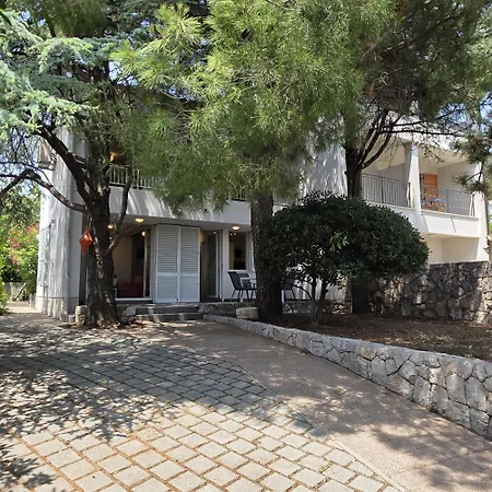 House With A Parking Space Baska, Krk - 24681 Vakantiehuis Baška